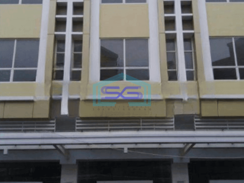 Dijual Ruko Lokasi Sangat Strategis di Pusat Kota Summarecon Bekasi Luas Bangunan 210 m²