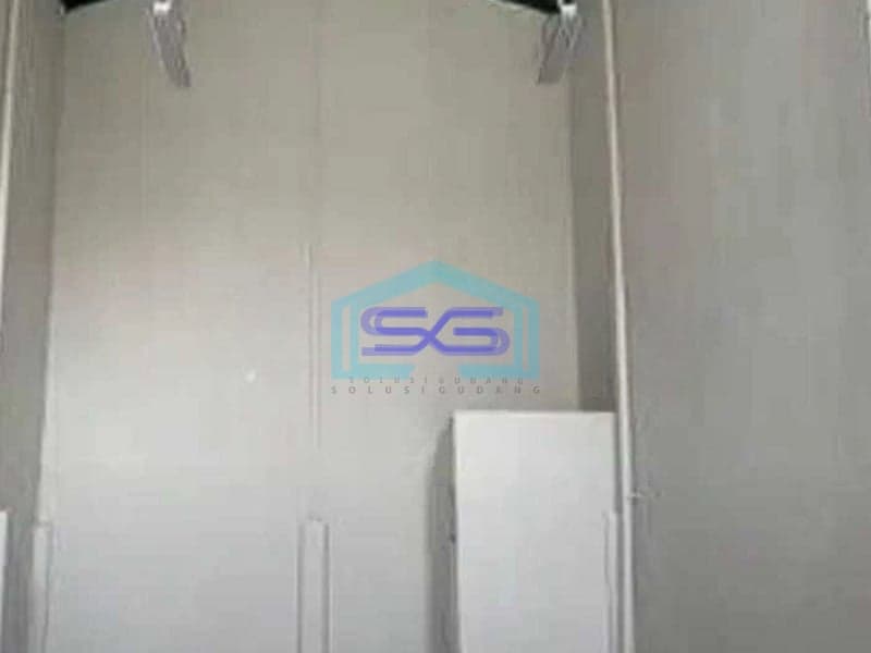Dijual Gudang Green Lake City Bisa Kontainer 40 Feet Jakarta Barat LB 300m2