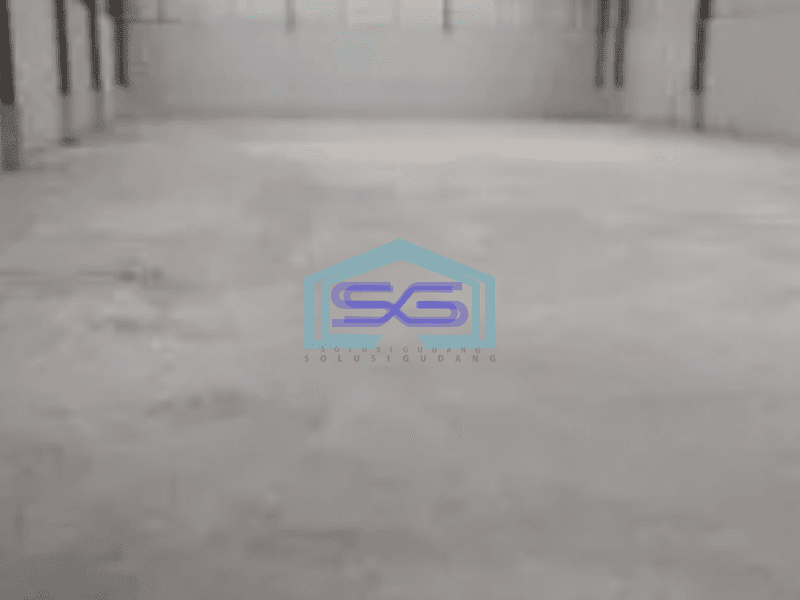 Dijual Gudang 2 Lantai Luas Tanah 660 m² di Cipondoh Tangerang