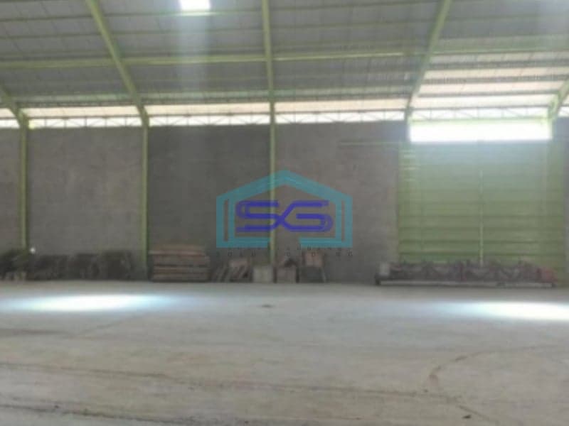 Disewakan Gudang Baru LB 1836m² di Pergudangan Bayur Tangerang