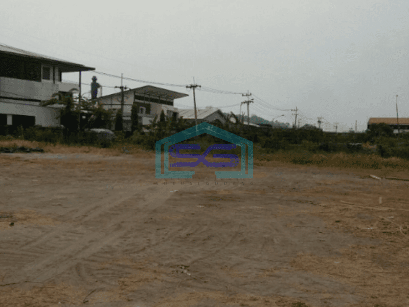 Disewakan Tanah Luas 8500 m² Harga Rendah di Gresik Kota