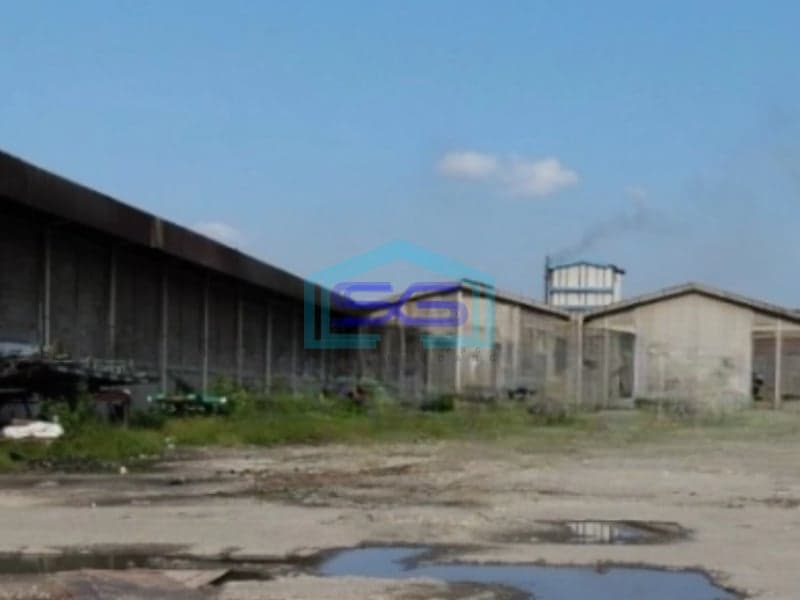Disewakan Tanah Cocok Untuk Pergudangan Luas 18000 m²  di Marunda Jakarta Utara