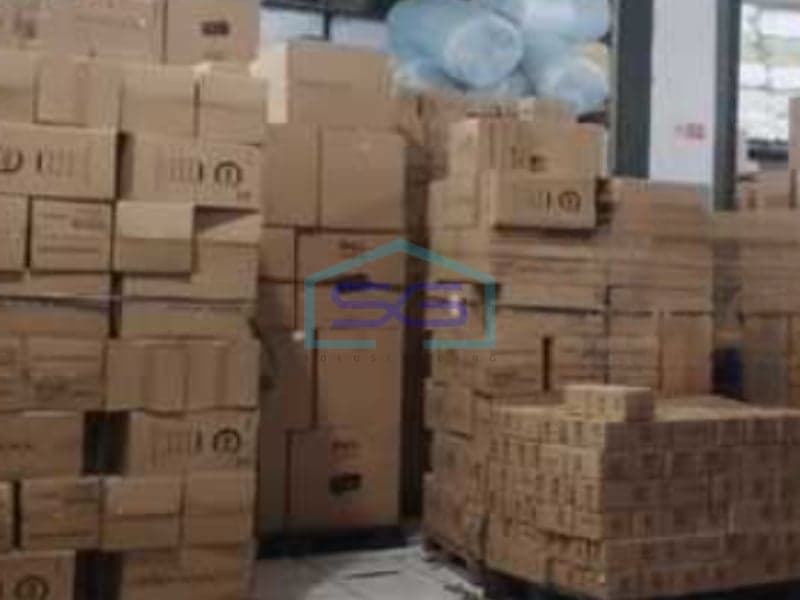 Disewakan Gudang Luas di Kosambi Tangerang
