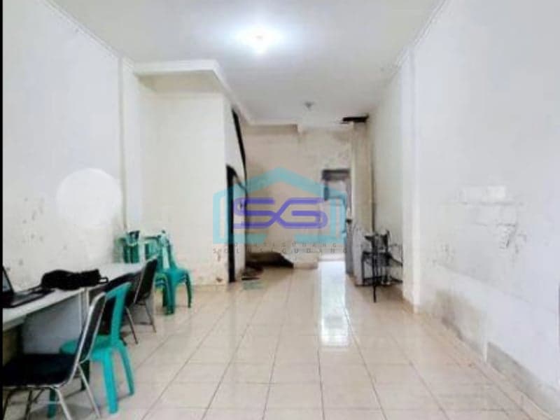 Dijual Ruko Gandeng Pasar Laris Duri Kosambi Jakarta Barat LB 96m2