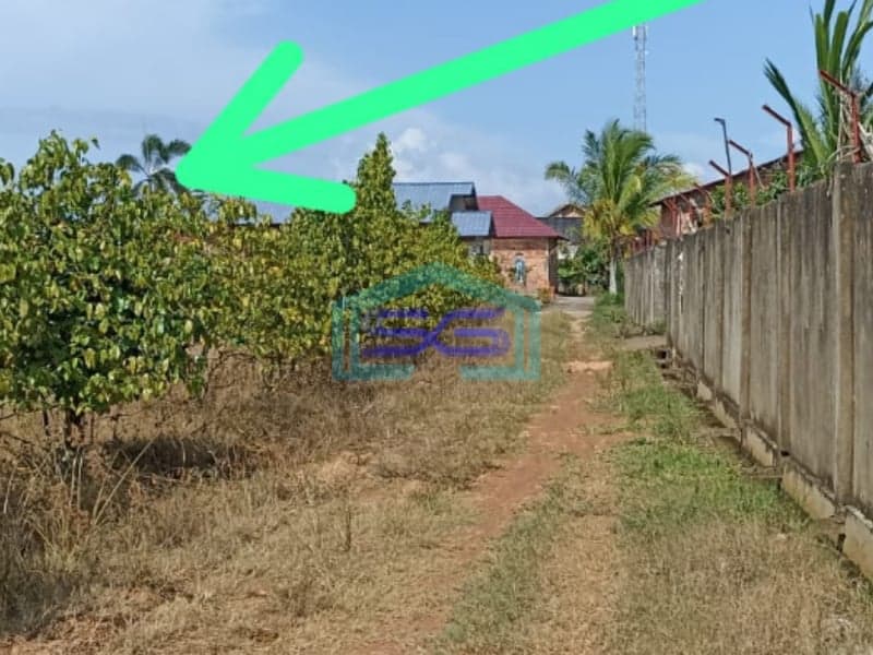 Dijual Tanah Keras Siap Bangun Kawasan Ramai Talang Jambe Palembang Bebas Banjir