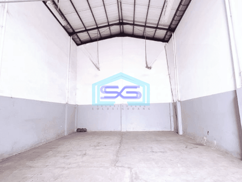 Dijual Gudang Lokasi di Cakung Jakarta Timur LT 226m2 Hoek Selatan