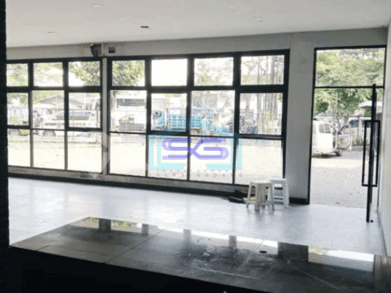 Disewakan Ruko Besar di Daerah Buah Batu Bandung LT 520m2 Strategis