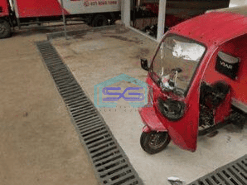 Disewa Gudang Siap Pakai di Cibinong Bogor