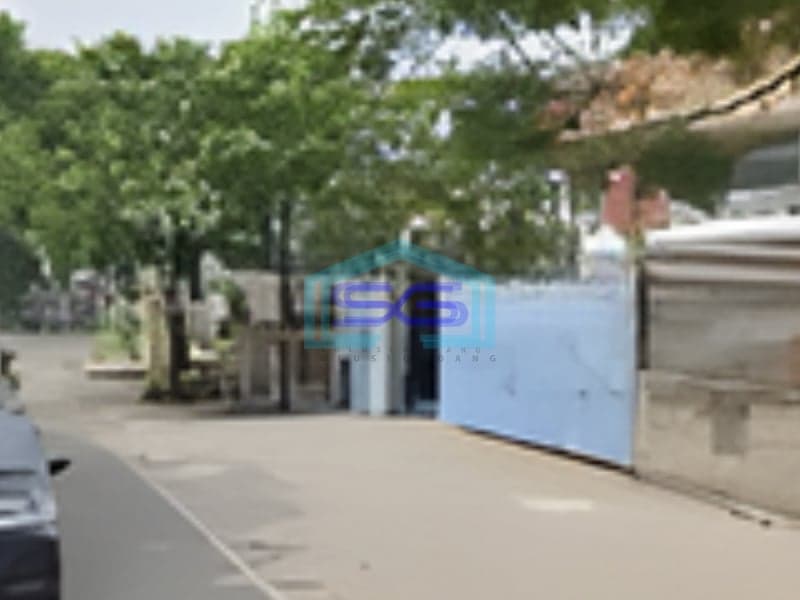 Dijual Gudang Ex pabrik Meubel Bagus SHM di Cengkareng Jakarta Barat LT 4300m2