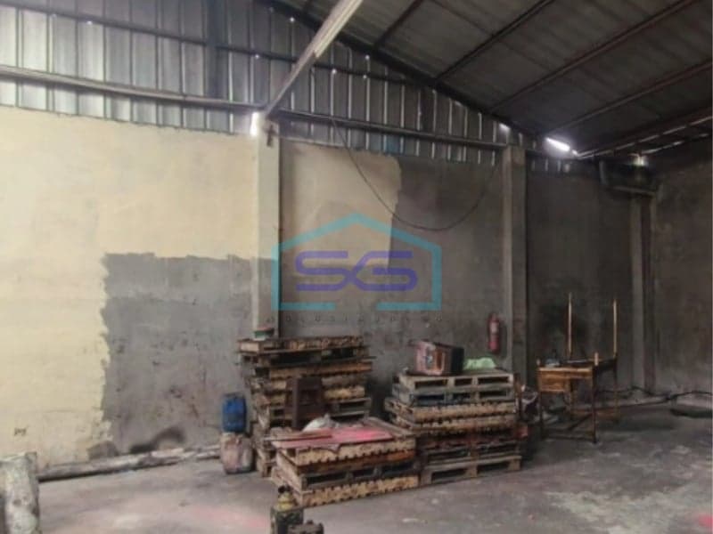 Disewakan Gudang Lokasi Strategis Di Curug Tangerang Kondisi Bagus