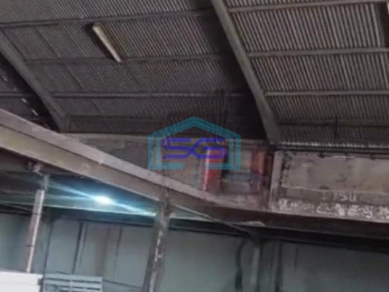 Dijual Gudang Di Pondok Pinang Jakarta Selatan Luas Tanah 1114m2