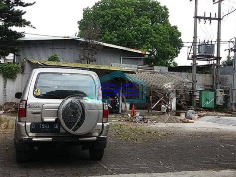 Disewakan Gudang Produktif Area Industri Cimahi, Bandung Barat Luas Tanah 2200m2