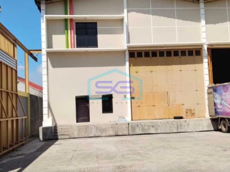 Disewakan Gudang Siap Pakai di Kawasan Serang Kota, Serang LB 275 m²