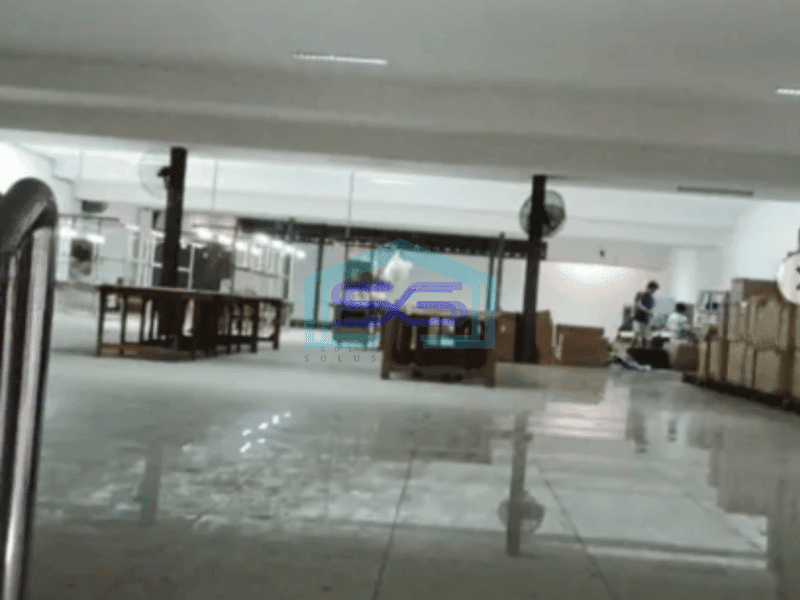 Disewakan Gudang Akses Container 40 Feet di Sepatan Tangerang