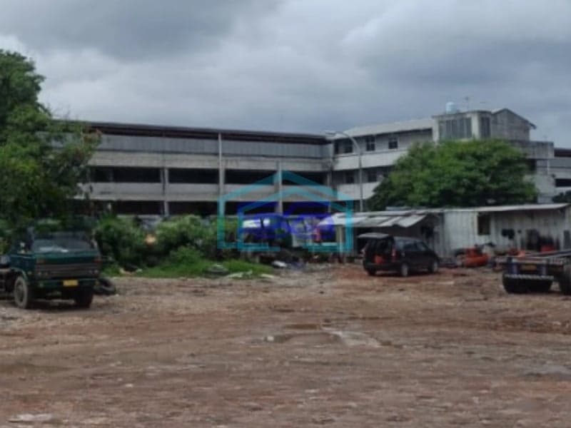 Dijual Tanah Padat Siap Bangun Lokasi Bebas Banjir di Jakarta Utara