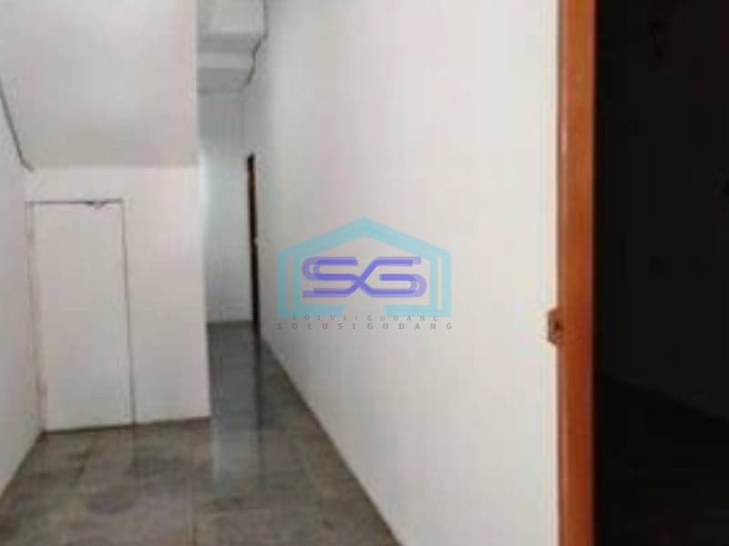 Disewakan Ruko Cempaka Mas Kemayoran Jakarta Pusat cocok untuk Kantor LB 162m2