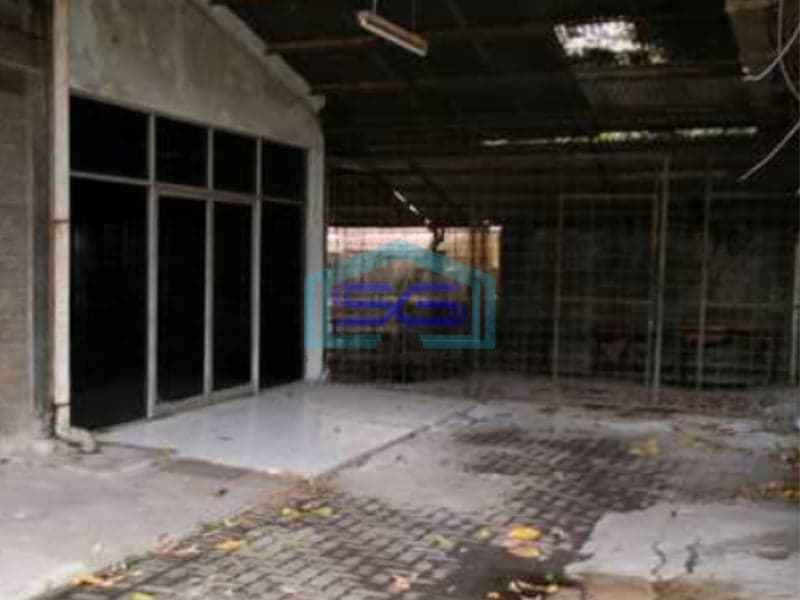 Disewakan Gudang Luas Bangunan 1000 m² Lokasi di Pasar Rebo Jakarta Timur