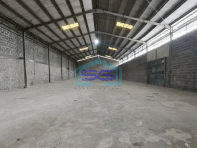 Disewakan Gudang Industri Super Strategis Colomadu Karanganyar 1800m2