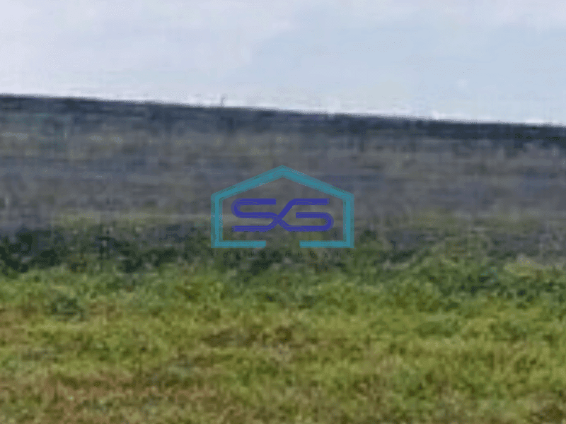Dijual Kavling komersial Jl Raya Curug cocok untuk Gudang dan Parkir