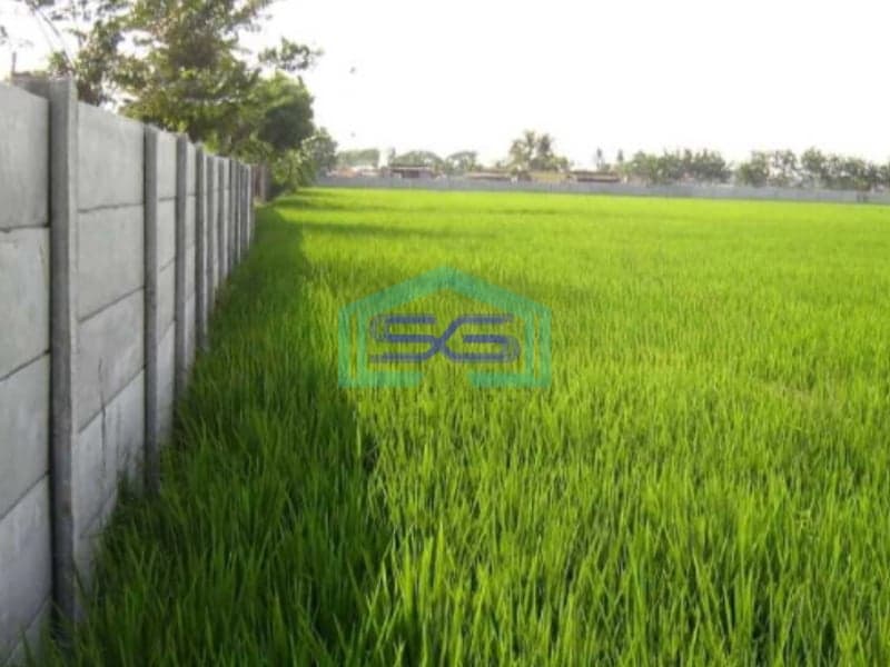 Dijual Tanah Zona Kuning Di Jl Raya Cabangbungin Kabupaten Bekasi LT 40527m2