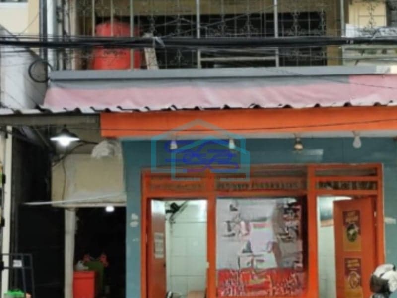 Disewakan Ruko Murah Lokasi di Pademangan Jakarta Utara