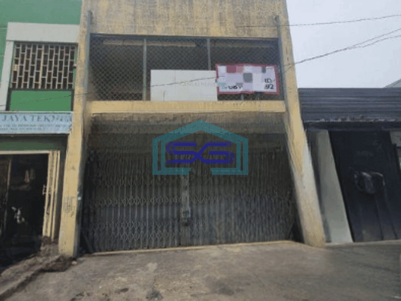 Dijual Ruko Lokasi Strategis di Cilincing Jakarta Utara