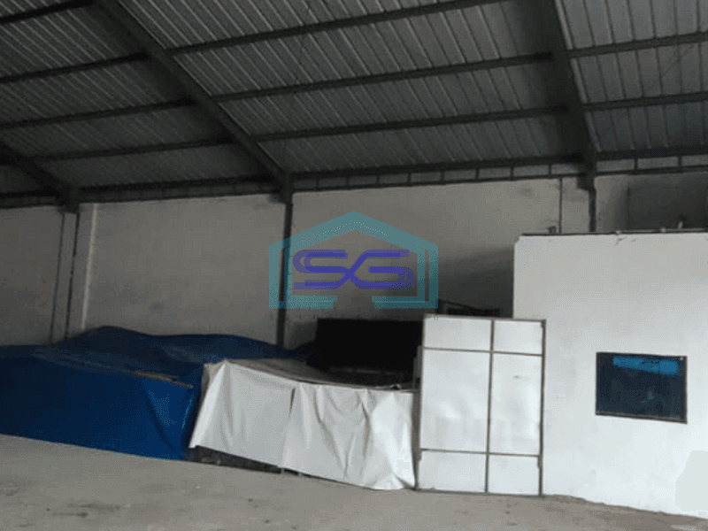 Disewakan Gudang di Komplek Pergudangan Griya Bandara Jalan Tanjung Api Api Palembang Luas 450m2