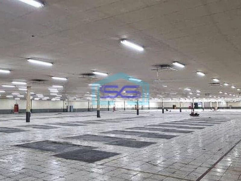 Disewakan Gudang Bagus Ex Pabrik Lokasi Rancaekek Bandung Timur LT 17000m2