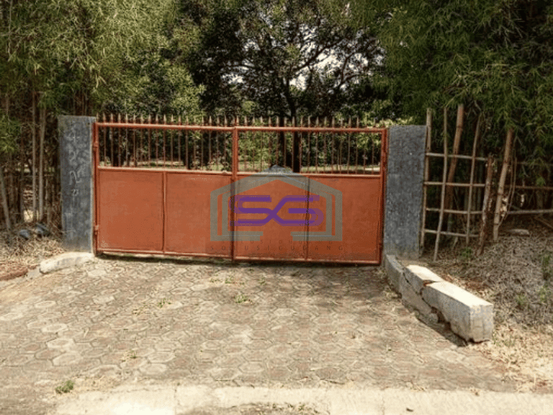 Dijual Lahan Tanah di Tanjungsari Bogor Luas 33675m2