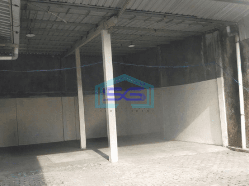 Disewakan Gudang Luas Tanah  230 m² Di Colomadu Solo Akses Truk Dobel