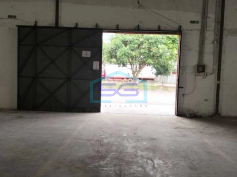 Disewakan Gudang Strategis di Soekarno Hatta Bandung Jawa Barat Luas Bangunan 500m²
