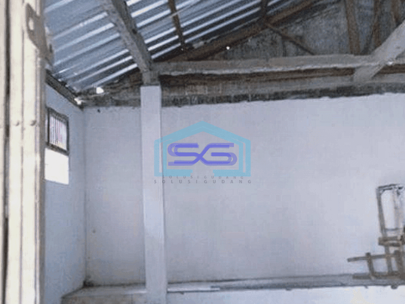 Disewakan Gudang Siap Pakai Masuk Container Strategis Parung Bogor LB 500m2