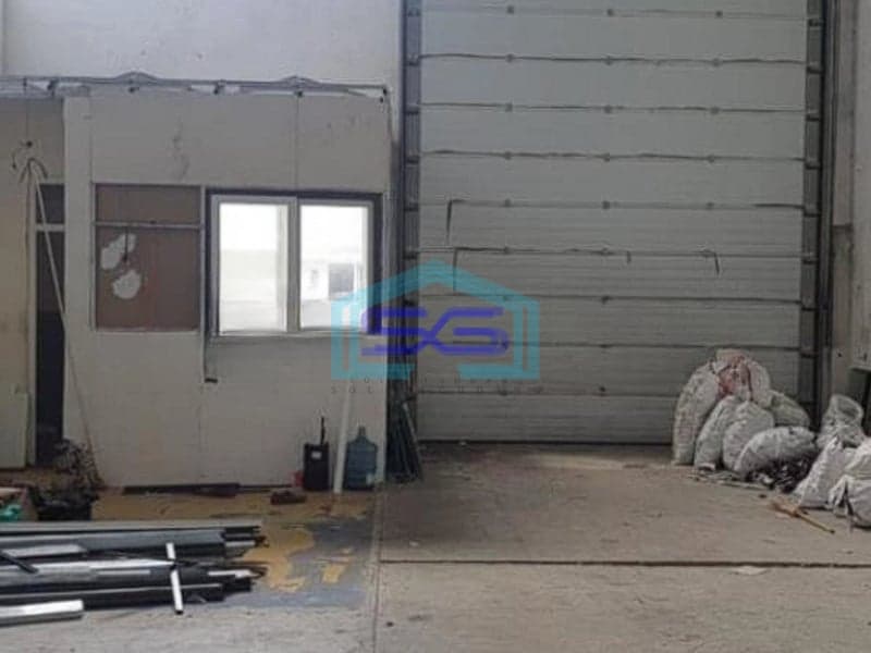 Disewakan Gudang Biz Park Daan Mogot Jakarta Barat LB 180m2