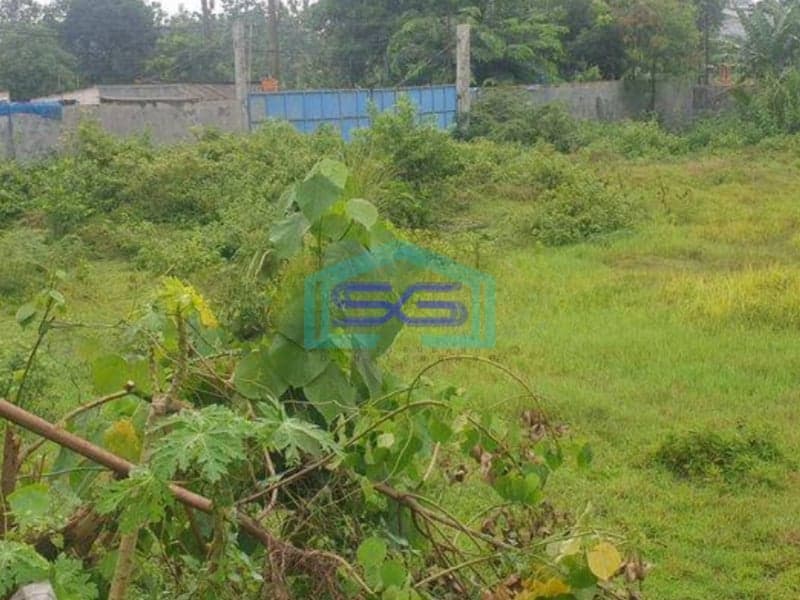 Dijual Tanah di Pinggir Jalan di Serang Baru Bekasi LT 73000m2 Cocok Untuk Pabrik atau Gudang