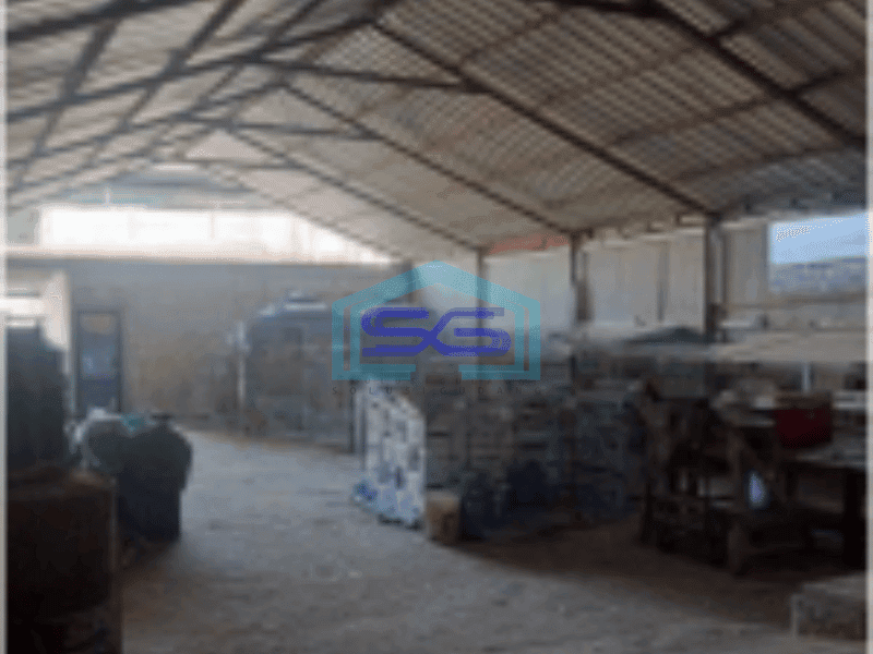 Disewakan gudang murah di Jln Menceng Cengkareng
