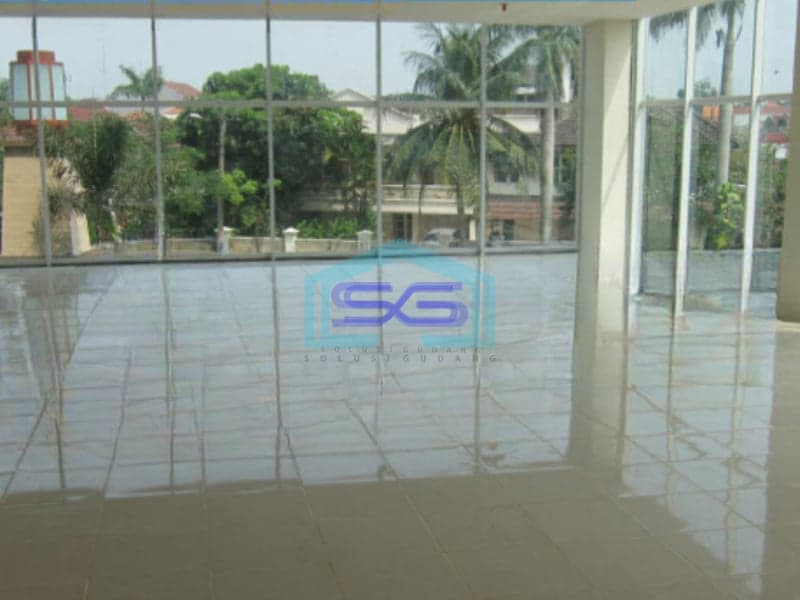 Dijual Ruko 3 Lantai Lokasi Bebas Banjir di Kembangan Jakarta Barat Luas Bangunan  252 m²