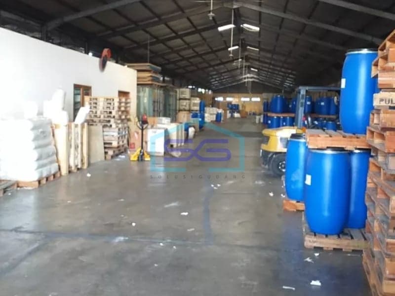 Disewakan Gudang di Ciracas