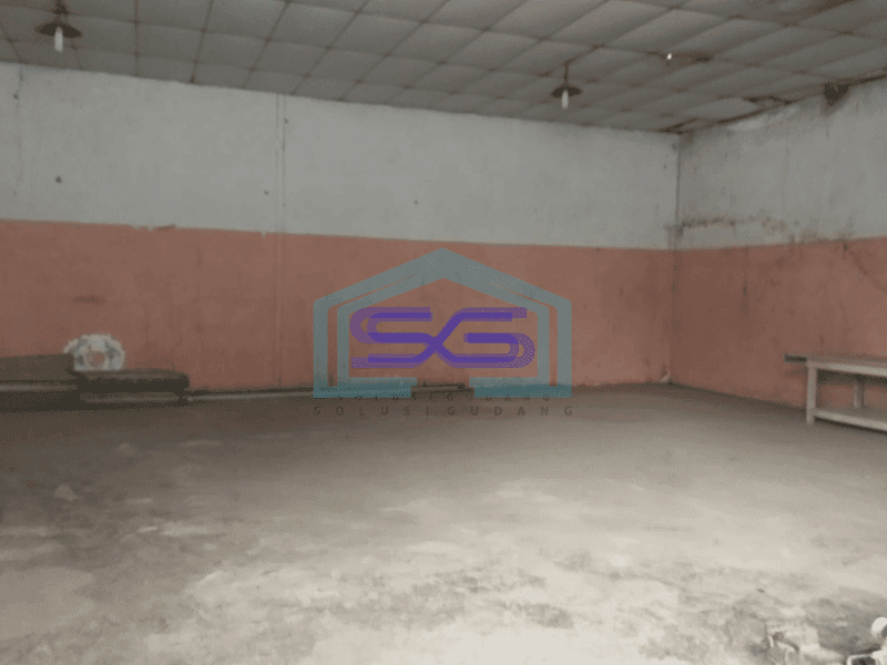DISEWAKAN GUDANG LOKASI TANGERANG