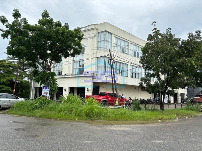 For Sale: Shophouse in Banyuasin Regency, South Sumatra Land Area 96 sqm