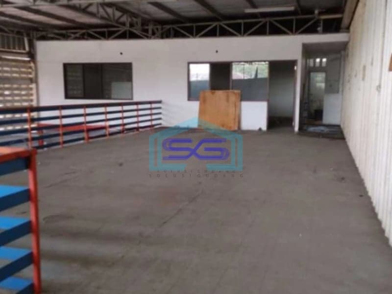 Disewakan Gudang Cipondoh di Tangerang LB 1000m² Ada Kantor 2 Lantai