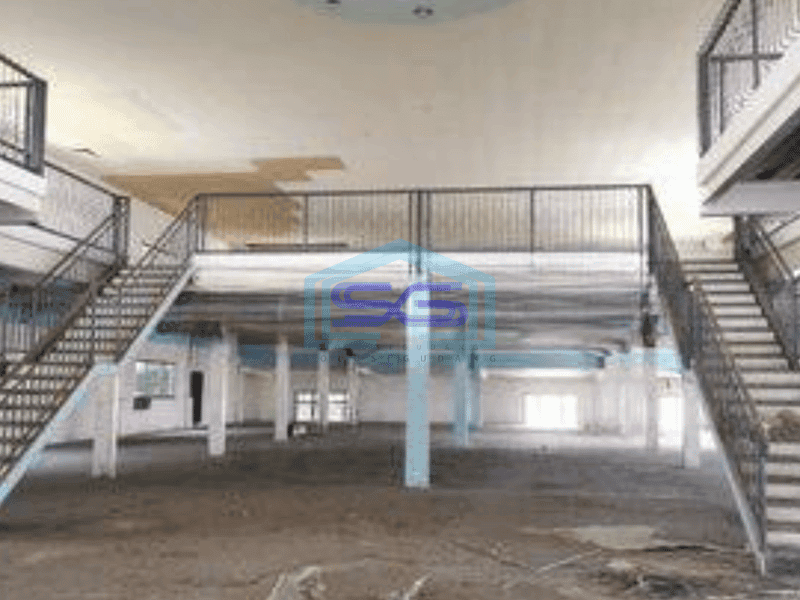 Disewa Bangunan R.a.kartini Gresik Komersial Area di Pusat Kota Gresik Ex Supermarket