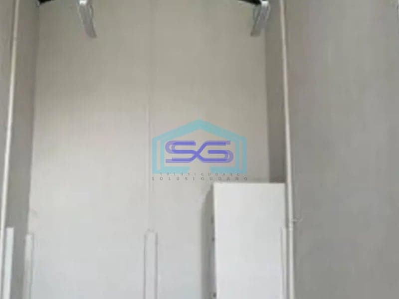 Dijual Gudang Brand New Di Green Lake City Jakarta Barat Luas Tanah 120m2