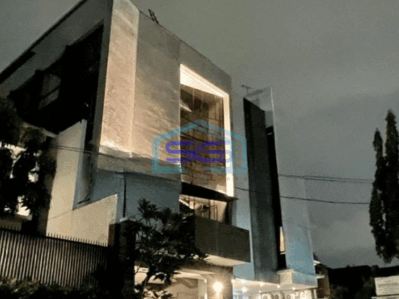 Disewakan Kantor Terbaik di BSD Untuk Bisnis Anda Sudah Full Furnish Luas Tanah 200 m²