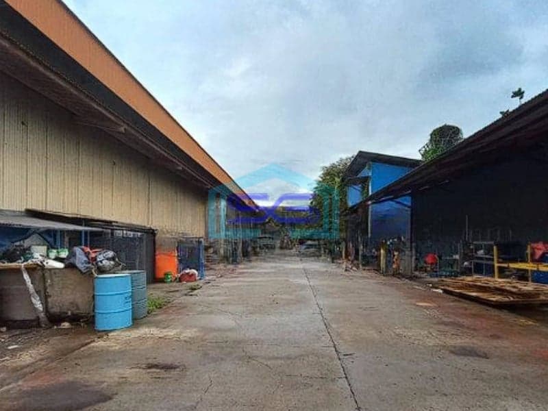 Dijual Pabrik Lokasi Strategis Area Luar Kawasan Jababeka Bekasi LB 13000m2