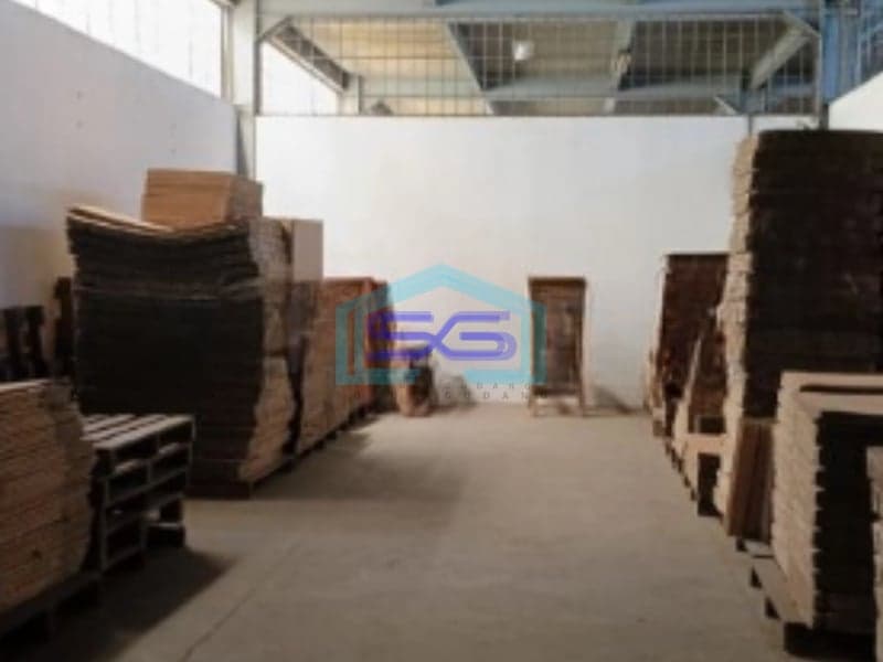 Dijual Pabrik Siap Huni LT 15000m2Di Pabuaran Manis Jatiuwung Tangerang
