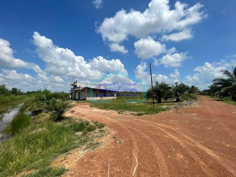 Land for Sale in Banyuasin, South Sumatra Land Area 15000 sqm