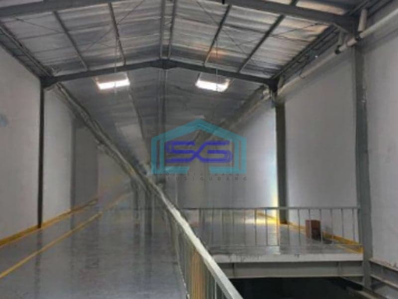 Disewakan Gudang Ada Kantor Luas Bangunan  625 m² di Kalideres Jakarta Barat