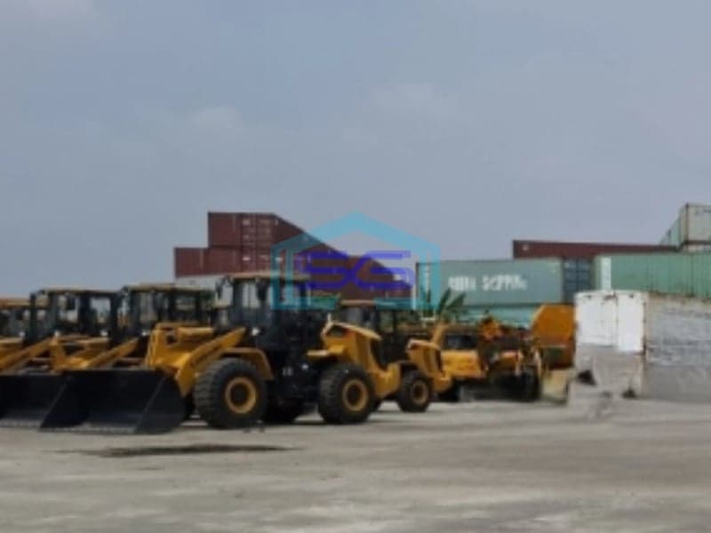 Dijual Gudang Siap Pakai Lokasi Bebas Banjir di Cakung Jakarta Timur Luas Bangunan  23264 m²