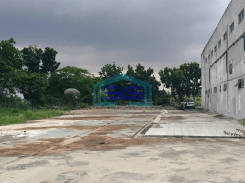 Dijual Gudang Murah Parkiran Luas di Kawasan Industri Jababeka 2 Cikarang Bekasi LT 3100m2