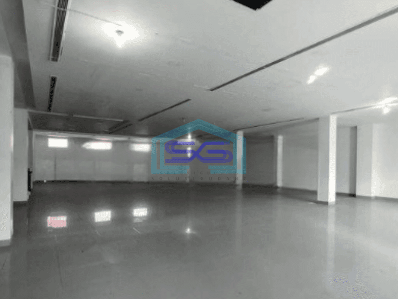 Dijual Ruang Usaha Tamansari Bandung